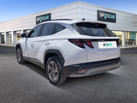 Hyundai Tucson 1.6T 118kW (160CV) Maxx