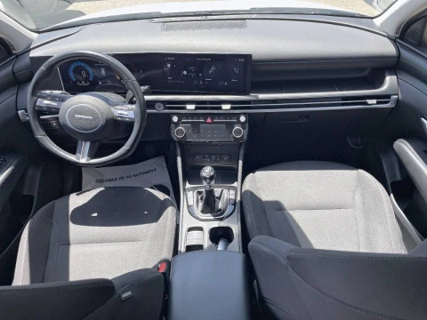 Hyundai Tucson 1.6T 118kW (160CV) Maxx