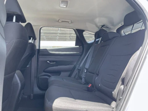 Hyundai Tucson 1.6T 118kW (160CV) Maxx