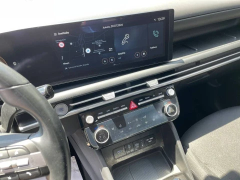 Hyundai Tucson 1.6T 118kW (160CV) Maxx