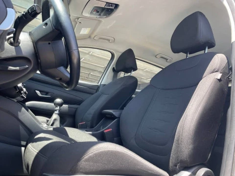 Hyundai Tucson 1.6T 118kW (160CV) Maxx
