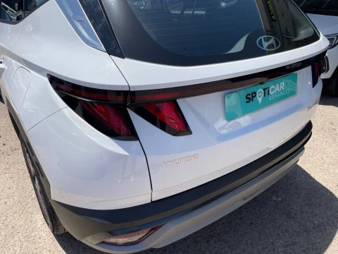 Hyundai Tucson 1.6T 118kW (160CV) Maxx