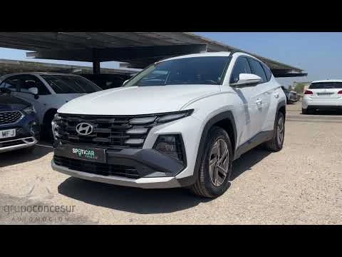 Hyundai Tucson 1.6T 118kW (160CV) Maxx
