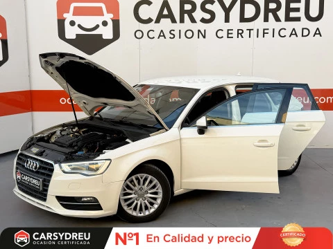 Audi A3 Sportback 1.4 TFSI 122 S tronic Ambiente