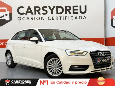 Audi A3 Sportback 1.4 TFSI 122 S tronic Ambiente
