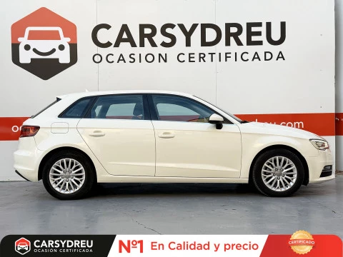 Audi A3 Sportback 1.4 TFSI 122 S tronic Ambiente