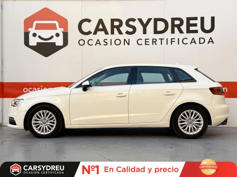 Audi A3 Sportback 1.4 TFSI 122 S tronic Ambiente