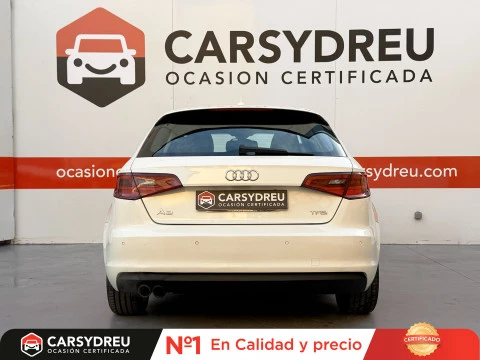 Audi A3 Sportback 1.4 TFSI 122 S tronic Ambiente