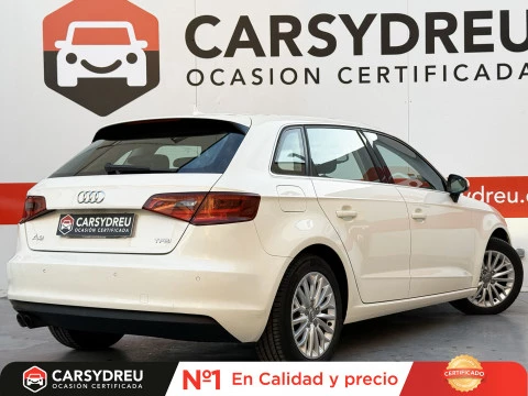 Audi A3 Sportback 1.4 TFSI 122 S tronic Ambiente