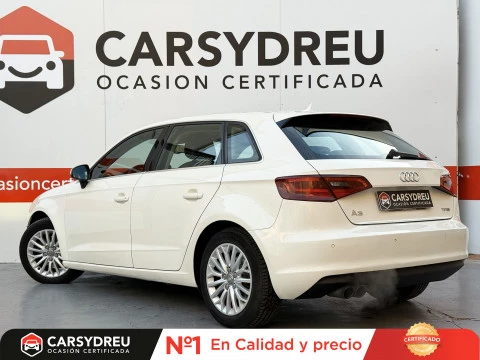 Audi A3 Sportback 1.4 TFSI 122 S tronic Ambiente