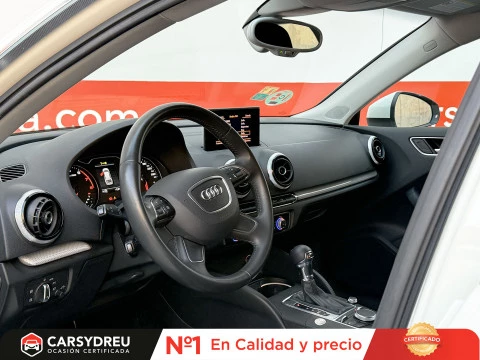 Audi A3 Sportback 1.4 TFSI 122 S tronic Ambiente