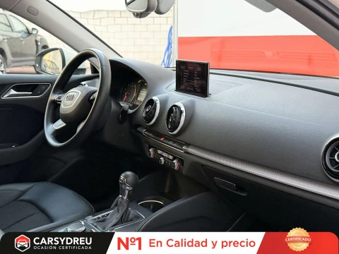 Audi A3 Sportback 1.4 TFSI 122 S tronic Ambiente