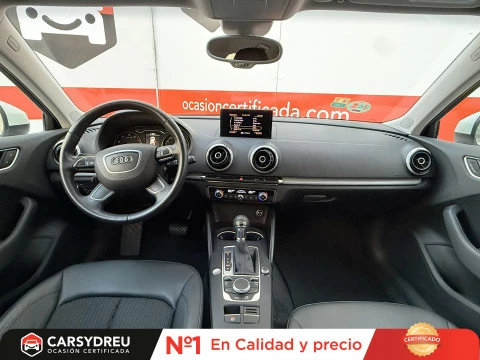 Audi A3 Sportback 1.4 TFSI 122 S tronic Ambiente