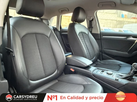 Audi A3 Sportback 1.4 TFSI 122 S tronic Ambiente