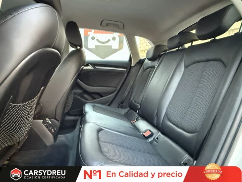 Audi A3 Sportback 1.4 TFSI 122 S tronic Ambiente