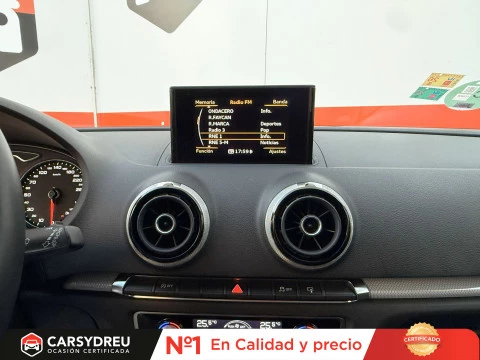 Audi A3 Sportback 1.4 TFSI 122 S tronic Ambiente