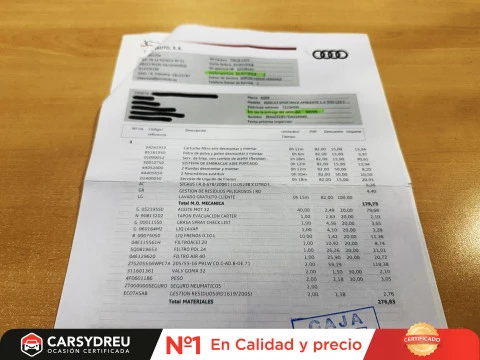 Audi A3 Sportback 1.4 TFSI 122 S tronic Ambiente