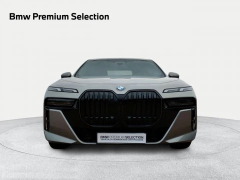 BMW Serie 7 740d xDrive