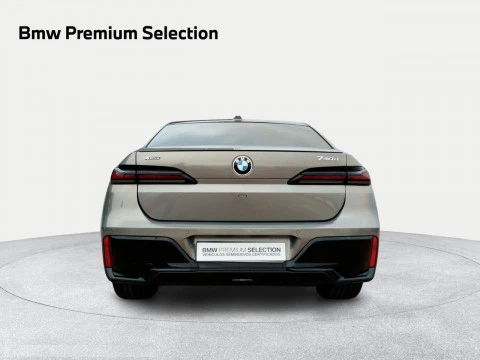 BMW Serie 7 740d xDrive