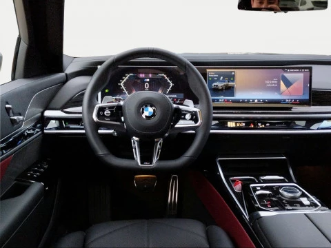 BMW Serie 7 740d xDrive