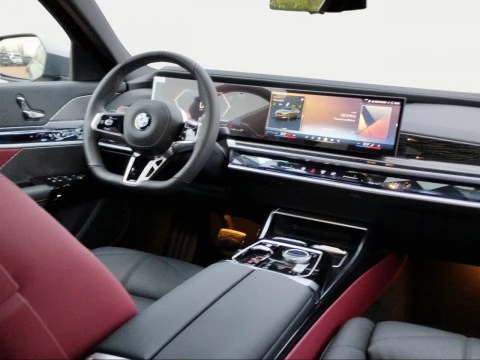 BMW Serie 7 740d xDrive
