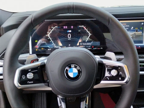 BMW Serie 7 740d xDrive