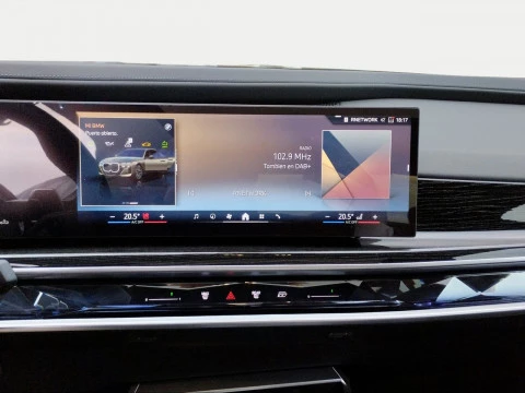 BMW Serie 7 740d xDrive