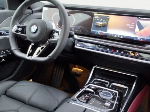 BMW Serie 7 740d xDrive