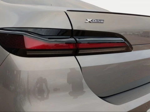 BMW Serie 7 740d xDrive