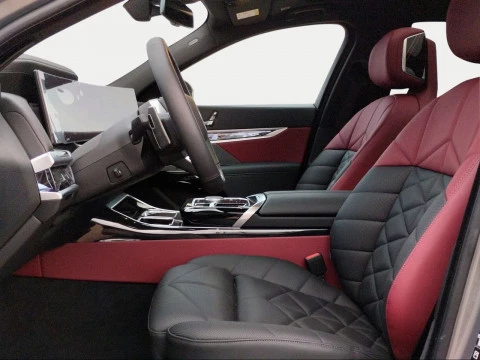 BMW Serie 7 740d xDrive