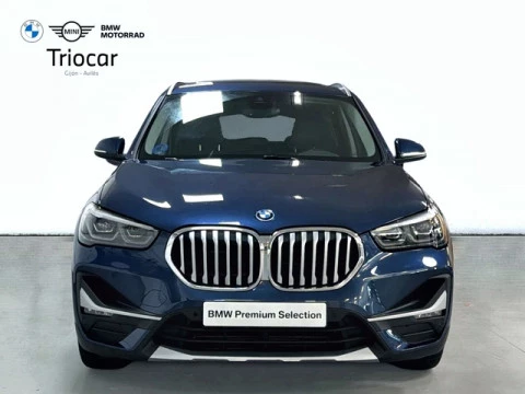 BMW X1 xDrive25e 162 kW (220 CV)