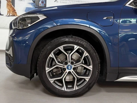 BMW X1 xDrive25e 162 kW (220 CV)