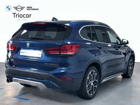 BMW X1 xDrive25e 162 kW (220 CV)