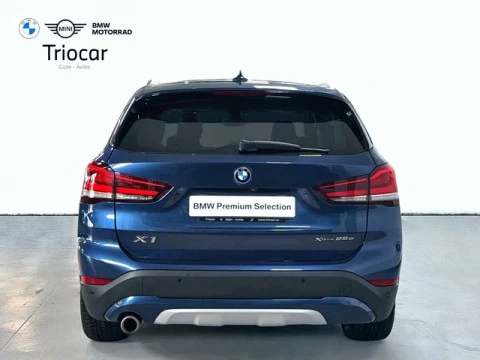BMW X1 xDrive25e 162 kW (220 CV)