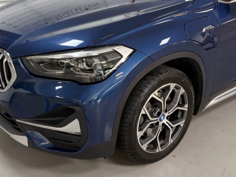 BMW X1 xDrive25e 162 kW (220 CV)