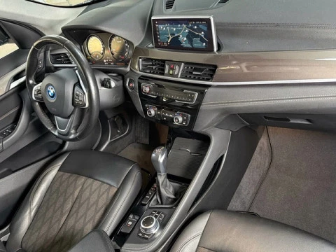 BMW X1 xDrive25e 162 kW (220 CV)