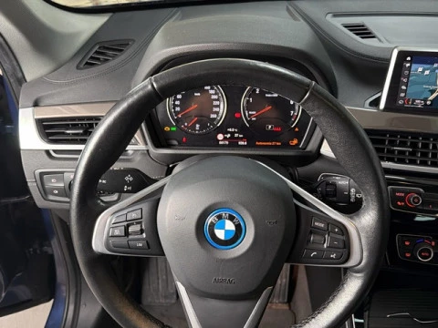 BMW X1 xDrive25e 162 kW (220 CV)