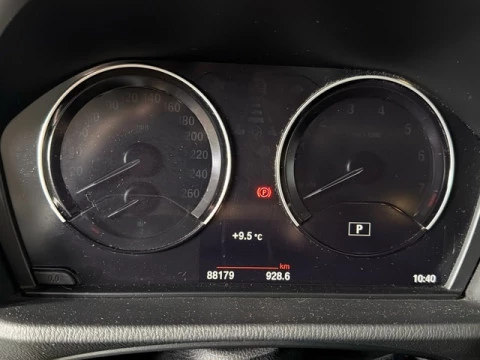 BMW X1 xDrive25e 162 kW (220 CV)