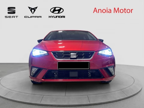 Seat Ibiza 1.0 TSI 85 kW (115 CV) FR Salta!