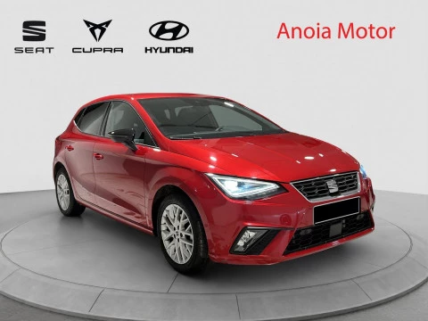 Seat Ibiza 1.0 TSI 85 kW (115 CV) FR Salta!