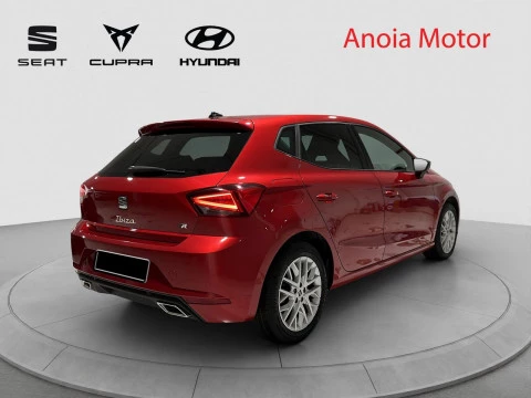 Seat Ibiza 1.0 TSI 85 kW (115 CV) FR Salta!