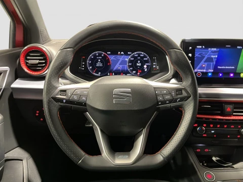 Seat Ibiza 1.0 TSI 85 kW (115 CV) FR Salta!