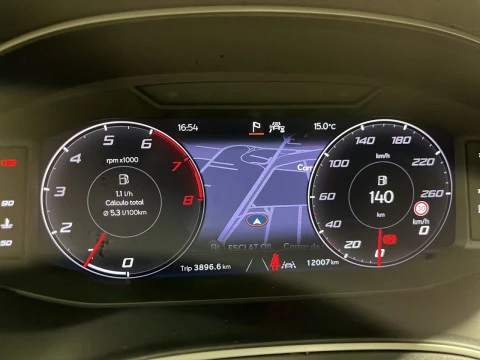 Seat Ibiza 1.0 TSI 85 kW (115 CV) FR Salta!