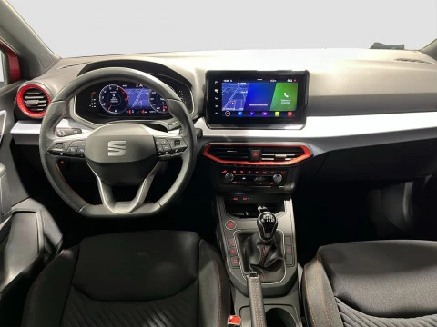 Seat Ibiza 1.0 TSI 85 kW (115 CV) FR Salta!