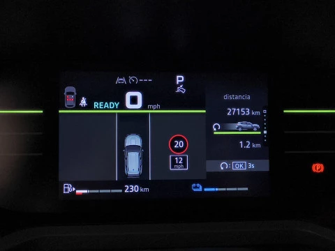 Dacia Duster 1.6 HYBRID EXTREME 5P 4X2