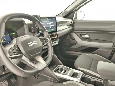 Dacia Duster 1.6 HYBRID EXTREME 5P 4X2