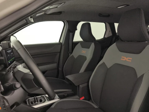 Dacia Duster 1.6 HYBRID EXTREME 5P 4X2