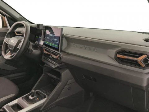 Dacia Duster 1.6 HYBRID EXTREME 5P 4X2