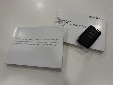 Dacia Duster 1.6 HYBRID EXTREME 5P 4X2