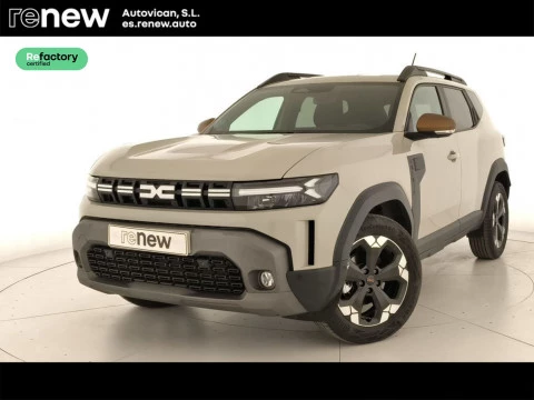 Dacia Duster 1.6 HYBRID EXTREME 5P 4X2